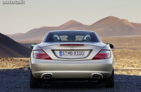 2012 Mercedes-Benz SLK