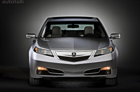 2012 Acura TL