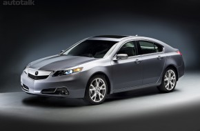 2012 Acura TL