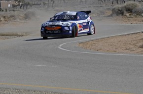 Hyundai Veloster Rally Car