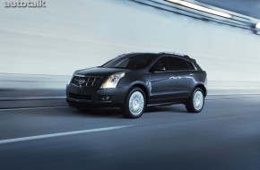 2011 Cadillac SRX