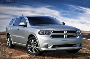 2011 Dodge Durango Heat