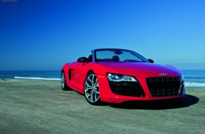 2011 Audi R8 Spyder V10