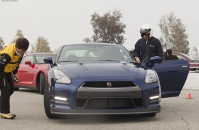 2012 Nissan GT-R