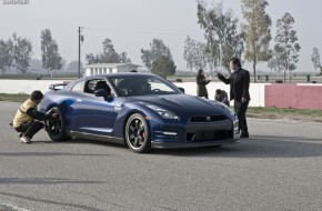 2012 Nissan GT-R