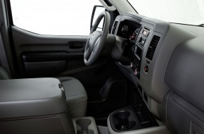 2012 Nissan NV