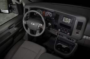 2012 Nissan NV