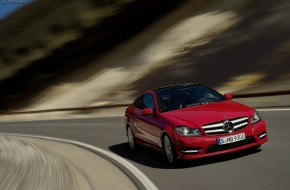 2012 Mercedes-Benz C-Class Coupe