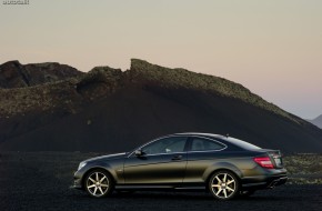 2012 Mercedes-Benz C-Class Coupe