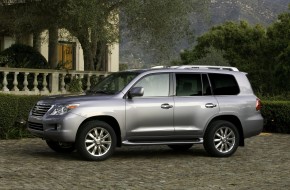 2010 Lexus LX 570