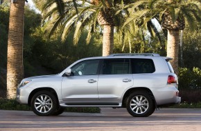 2010 Lexus LX 570