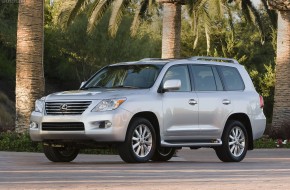 2010 Lexus LX 570