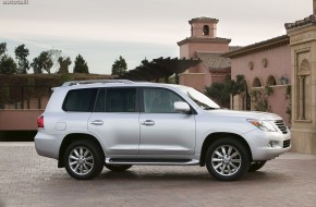 2010 Lexus LX 570