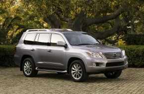 2010 Lexus LX 570