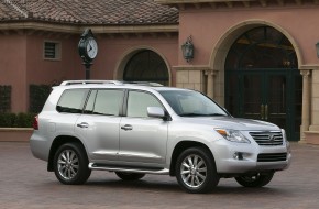 2010 Lexus LX 570