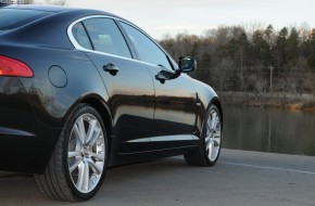 2011 Jaguar XF Review