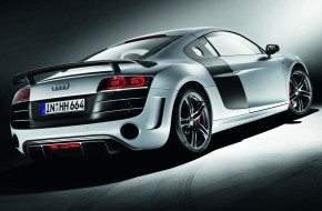 2012 Audi R8 GT