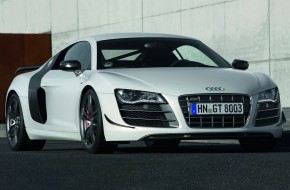 2012 Audi R8 GT