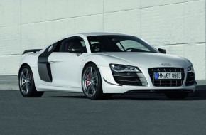 2012 Audi R8 GT