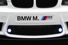 BMW 1 M MotoGP Safety Car