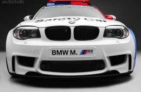 BMW 1 M MotoGP Safety Car