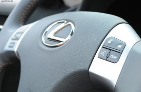 2011 Lexus IS250C Review