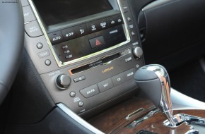 2011 Lexus IS250C Review