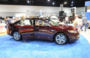 Ford at 2011 Alanta Auto Show