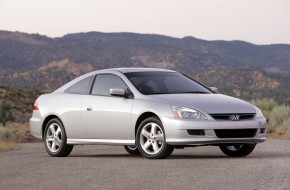 2007 Honda Accord Coupe