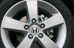 2007 Honda Civic Sedan