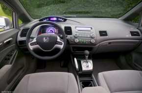 2007 Honda Civic Sedan