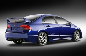 2007 Honda Civic SI Sedan