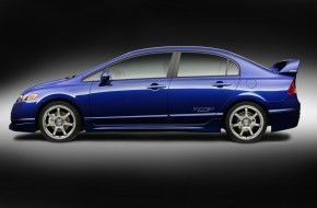 2007 Honda Civic SI Sedan