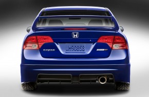 2007 Honda Civic SI Sedan