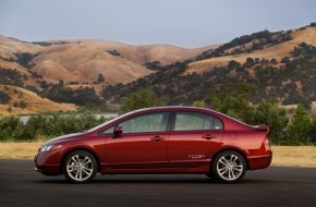 2007 Honda Civic SI Sedan