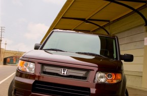 2007 Honda Element