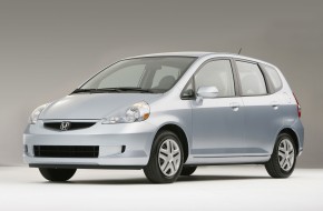 2007 Honda Fit