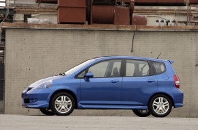 2007 Honda Fit