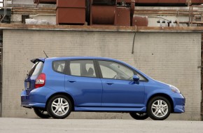 2007 Honda Fit