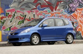 2007 Honda Fit