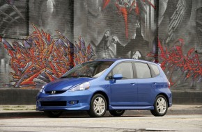 2007 Honda Fit