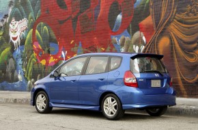 2007 Honda Fit