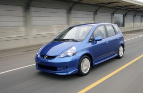 2007 Honda Fit