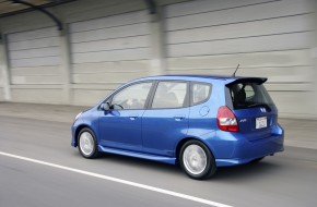 2007 Honda Fit