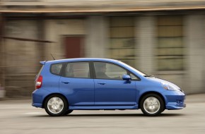 2007 Honda Fit