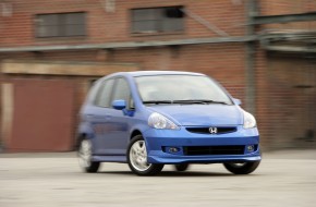 2007 Honda Fit