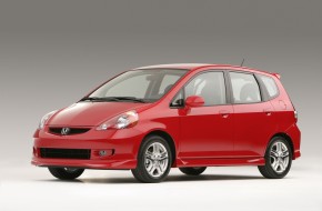 2007 Honda Fit