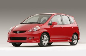 2007 Honda Fit