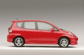 2007 Honda Fit