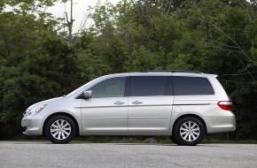 2007 Honda Odyssey